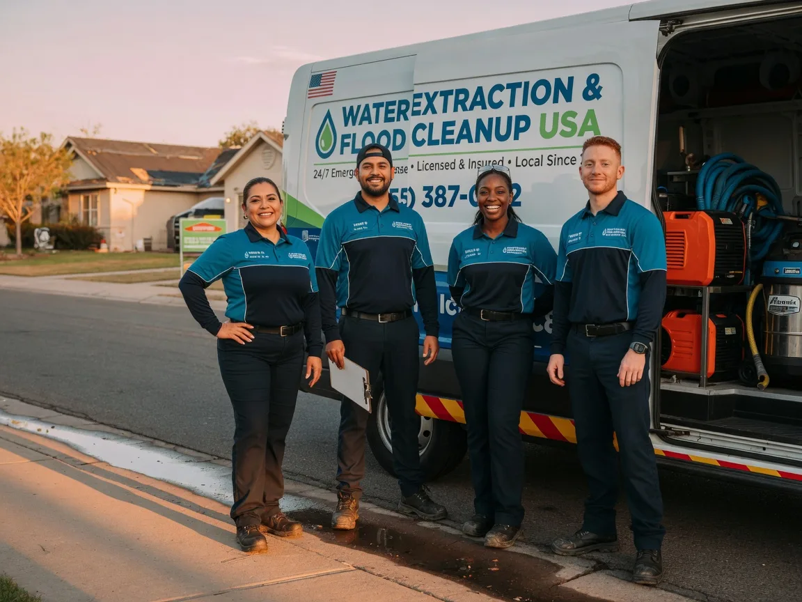 Emergency Water Extraction company in Hiland, WY