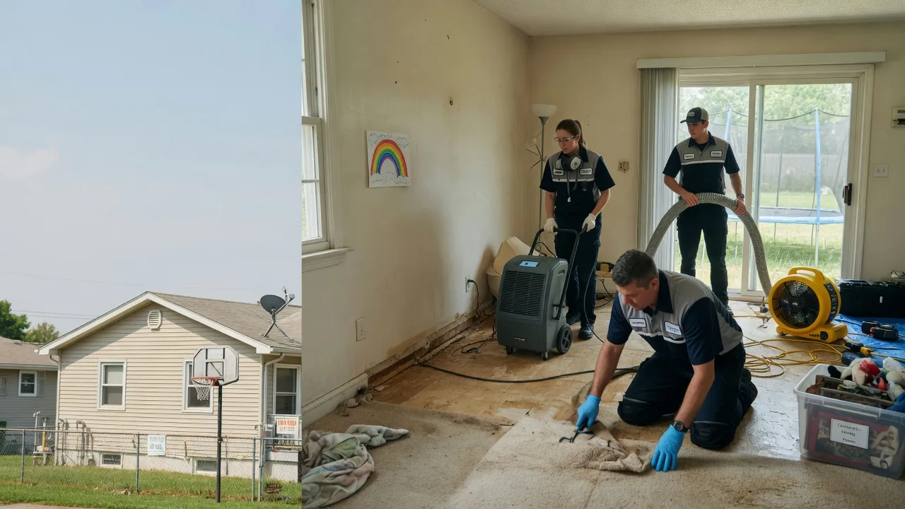 Emergency Water Extraction in Hiland, WY near me